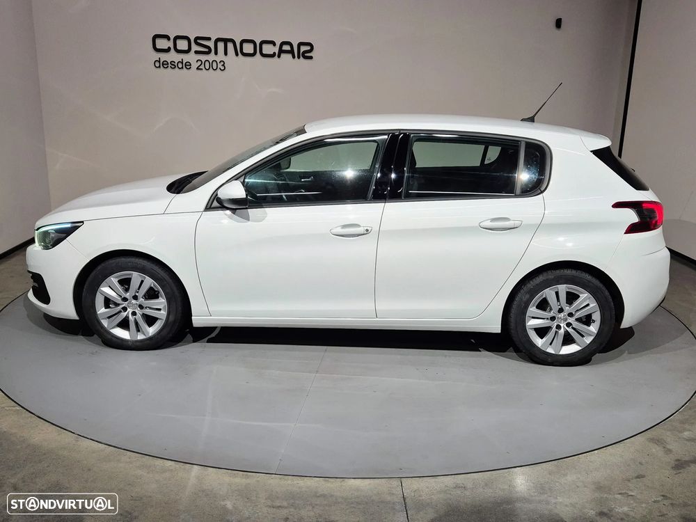 Peugeot 308 1.5 BlueHDi Style - 2