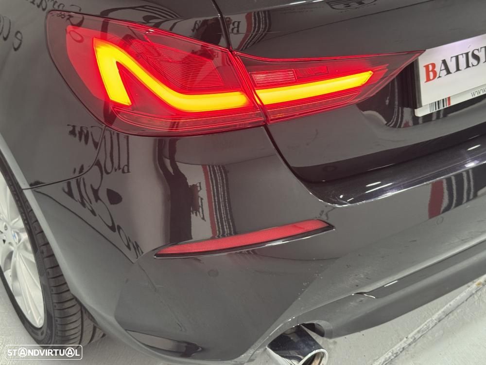BMW 116 d Sport Line - 21