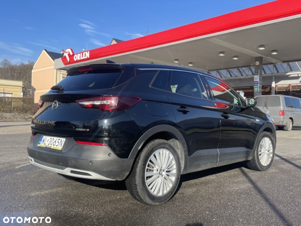 Opel Grandland X 2.0 CDTI Elite S&S - 1