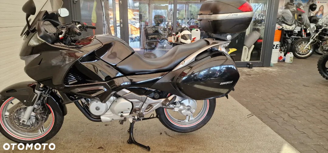 Honda NTV - 22