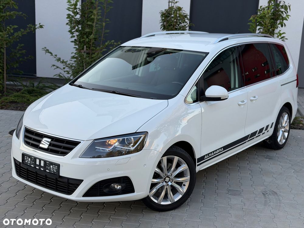 Seat Alhambra 2.0 TSI Start & Stop DSG FR-Line - 6
