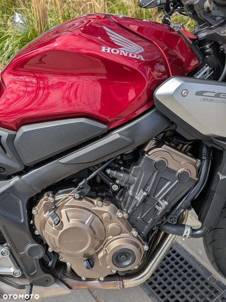 Honda CB - 14