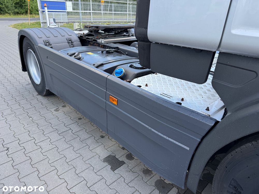 Scania G450 G 450 PRZÓD/TYŁ PODUSZKI 637tys.km!!! - 12