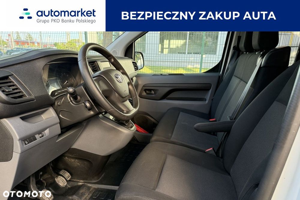 Toyota ProAce Kombi 2.0 D-4D Long 2,8t - 5