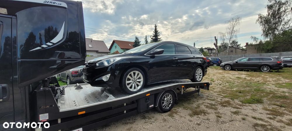 Hyundai i40 1.7 CRDi Automatik Premium - 1