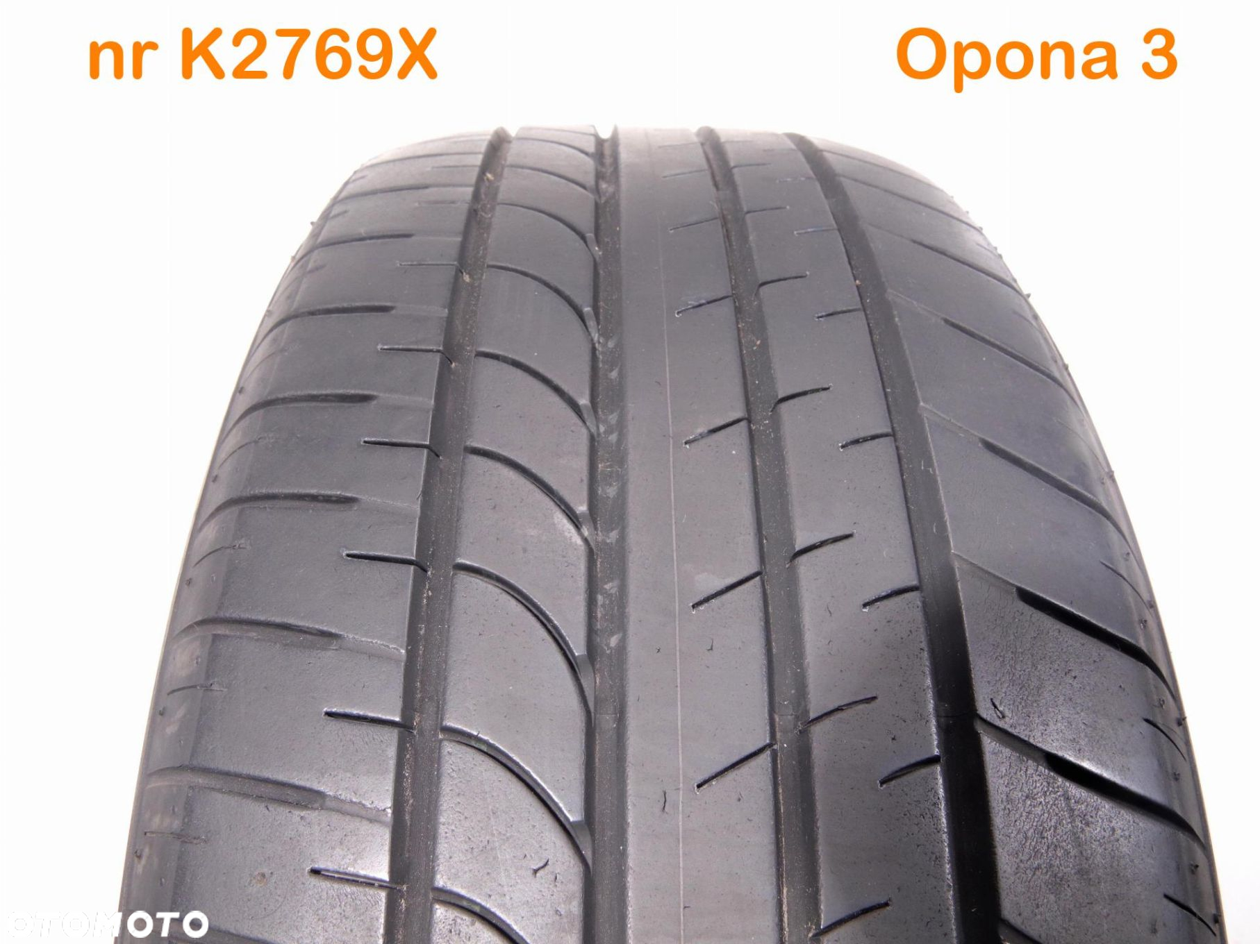 Bridgestone Dueler H/L 33A 235/55 R20 Komplet - 6