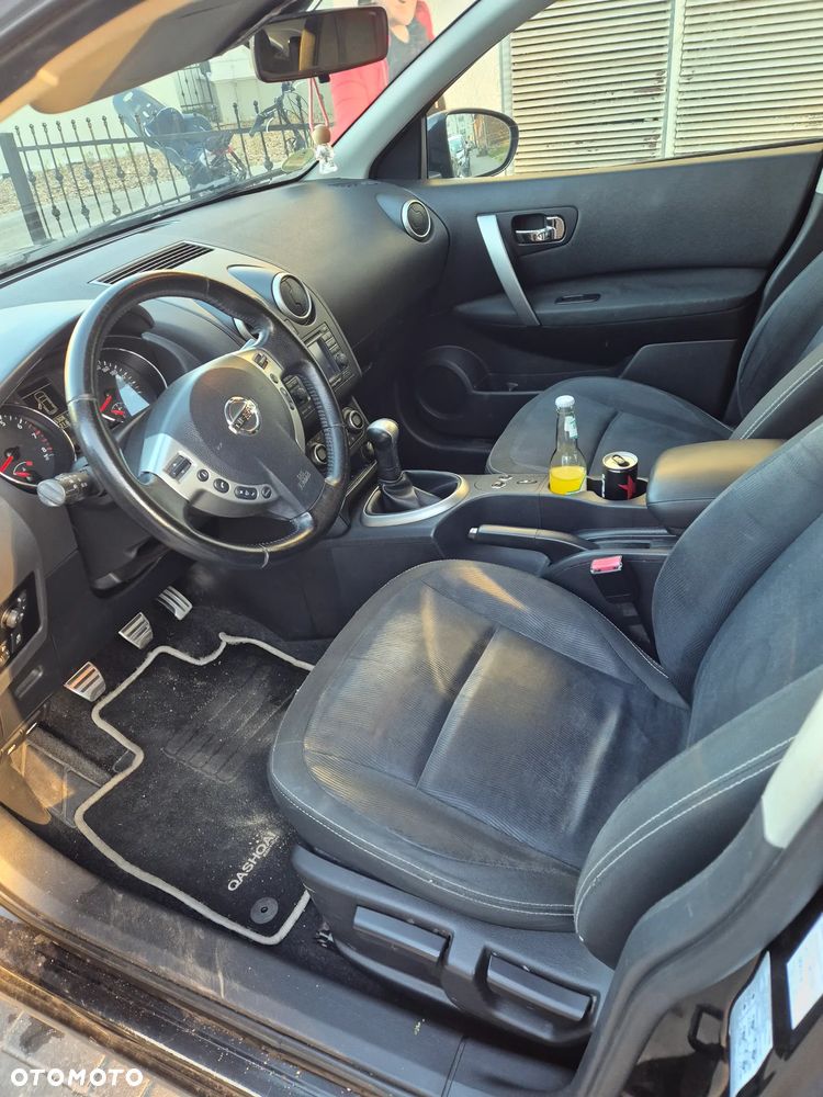 Nissan Qashqai - 5