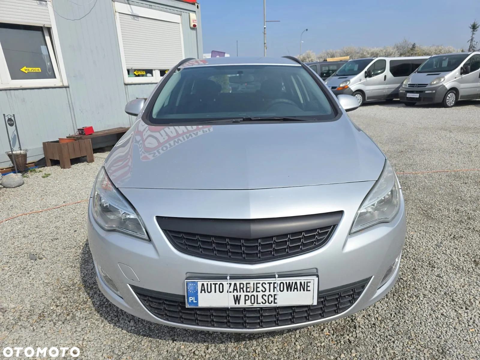 Opel Astra III 1.7 CDTI - 8