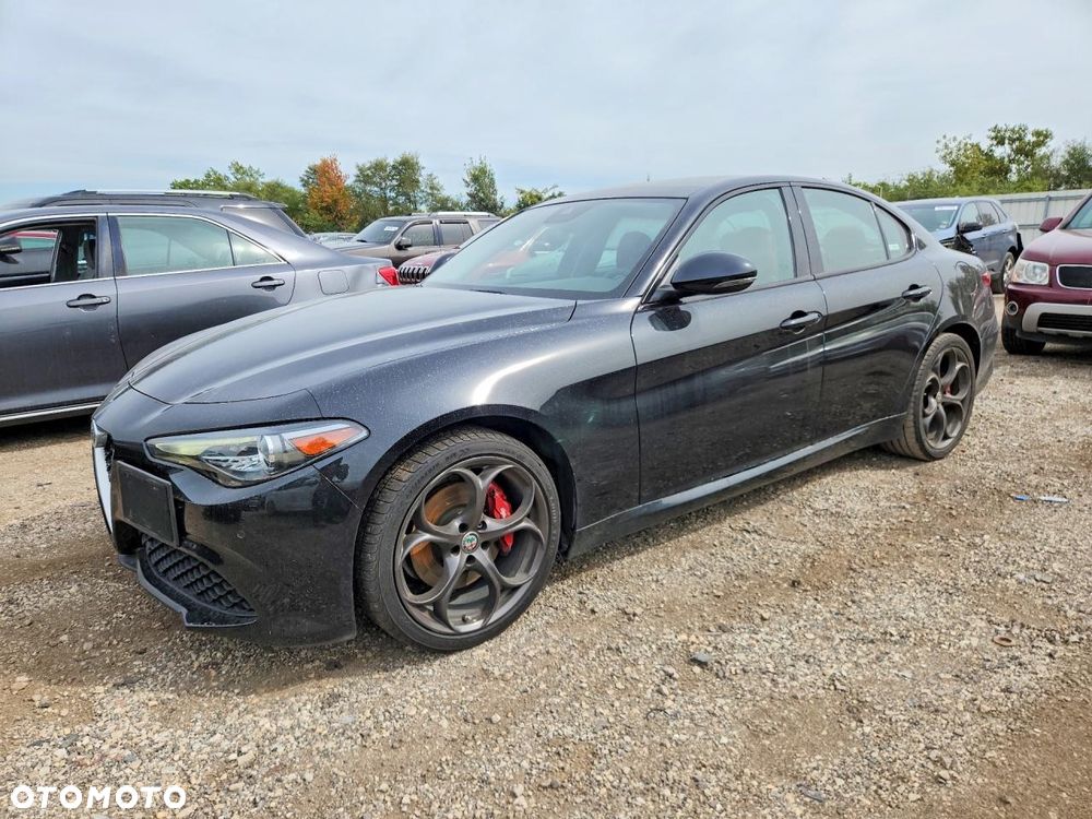 Alfa Romeo Giulia