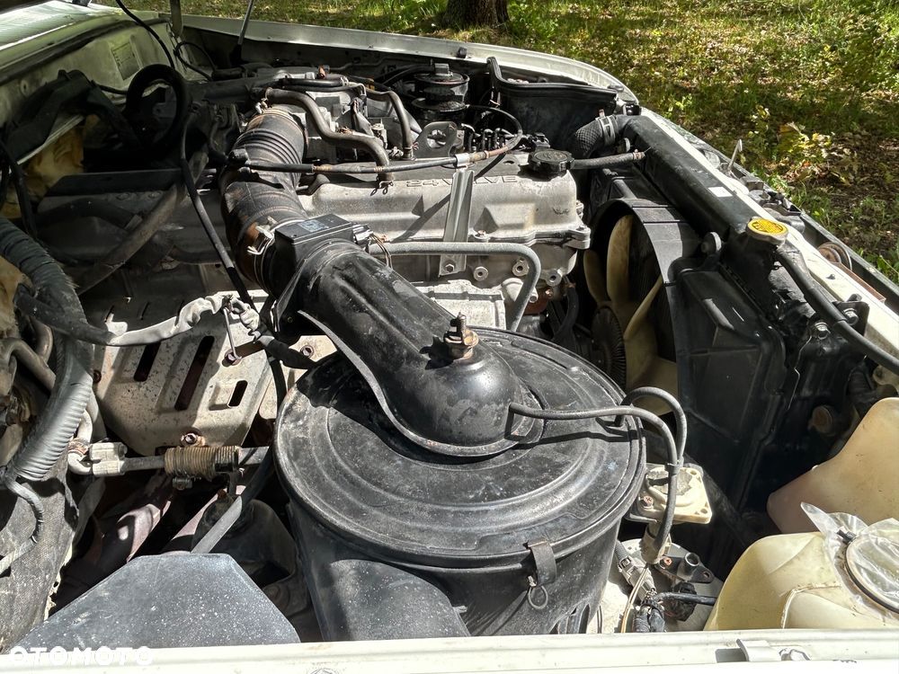 Toyota Land Cruiser FZJ80 - 17