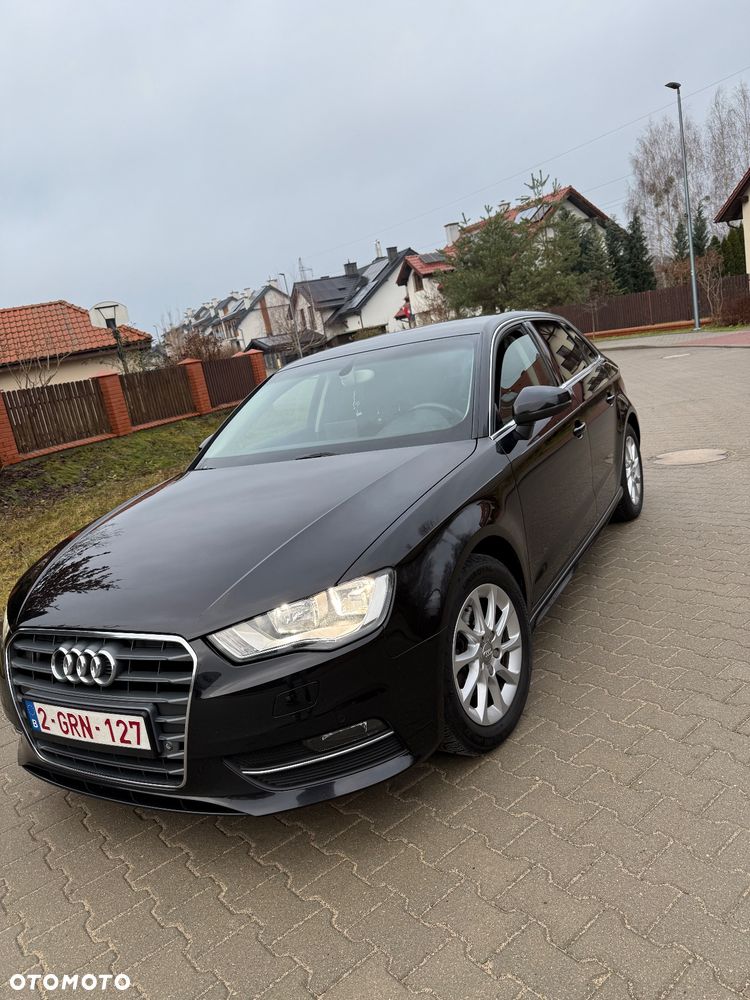 Audi A3 Sportback 1.6 TDI (clean diesel) Ambiente - 1