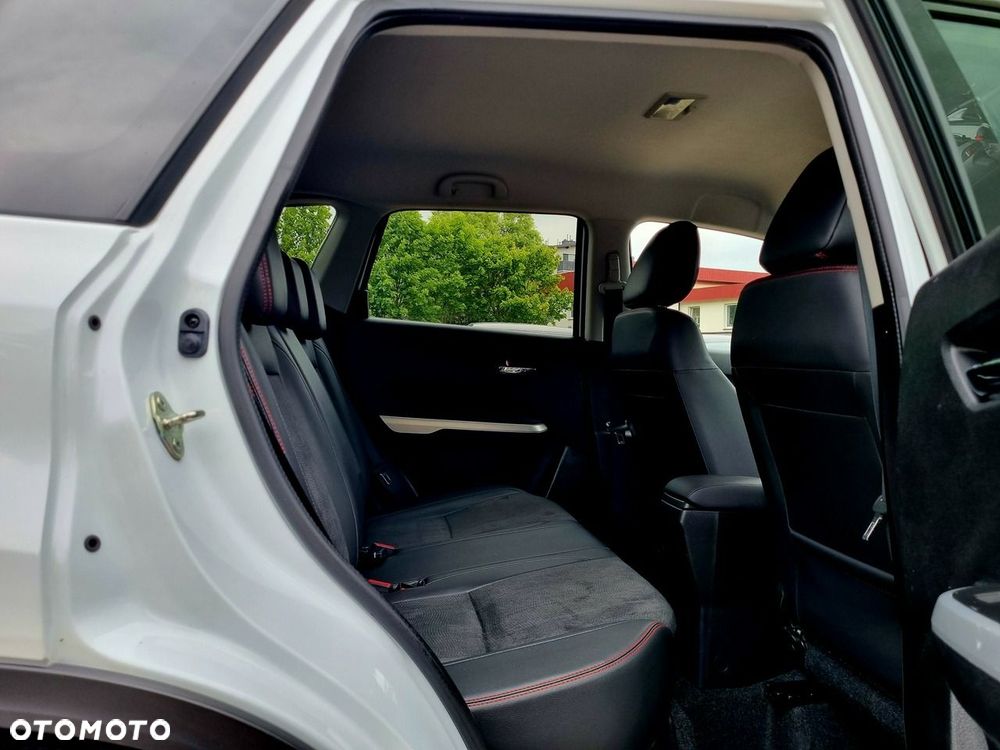 Suzuki Vitara 1.4 Boosterjet Automatik S - 12
