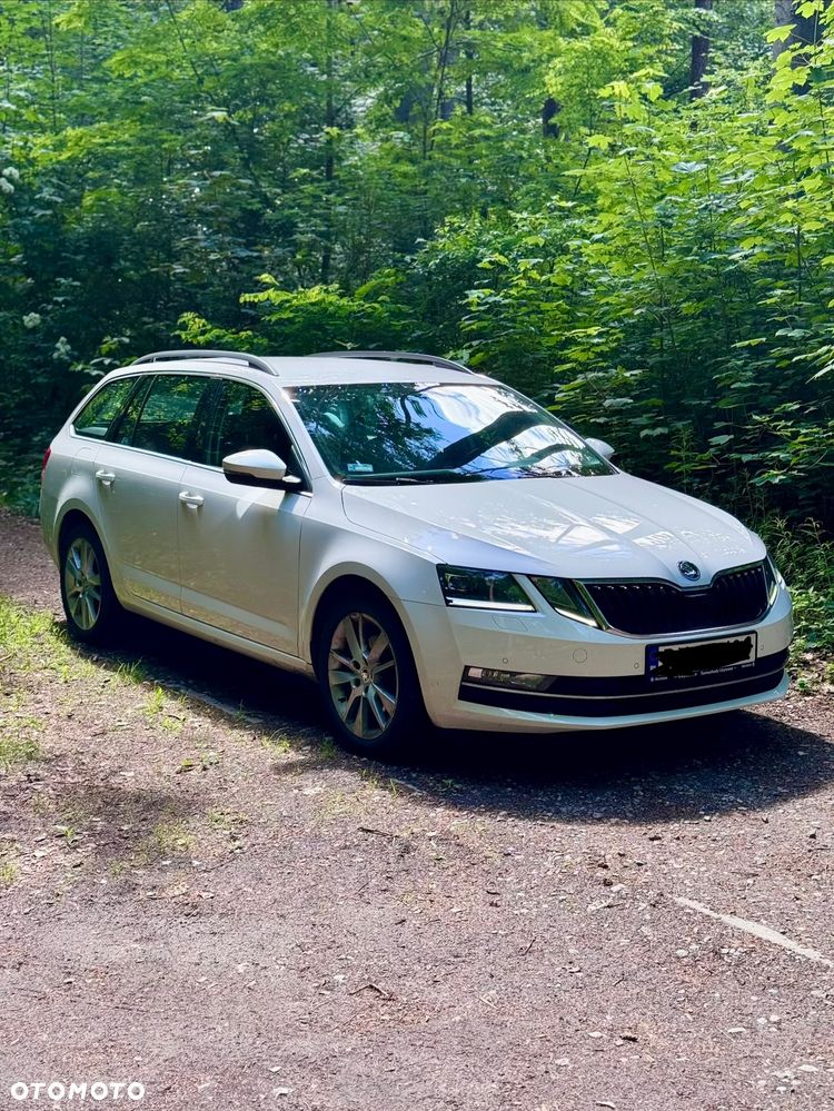 Skoda Octavia 2.0 TDI Style DSG - 1