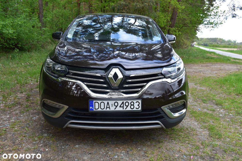 Renault Espace 1.6 dCi Energy Initiale Paris EDC - 1