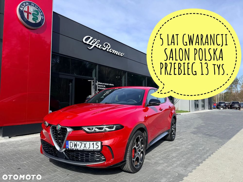 Alfa Romeo Tonale - 2
