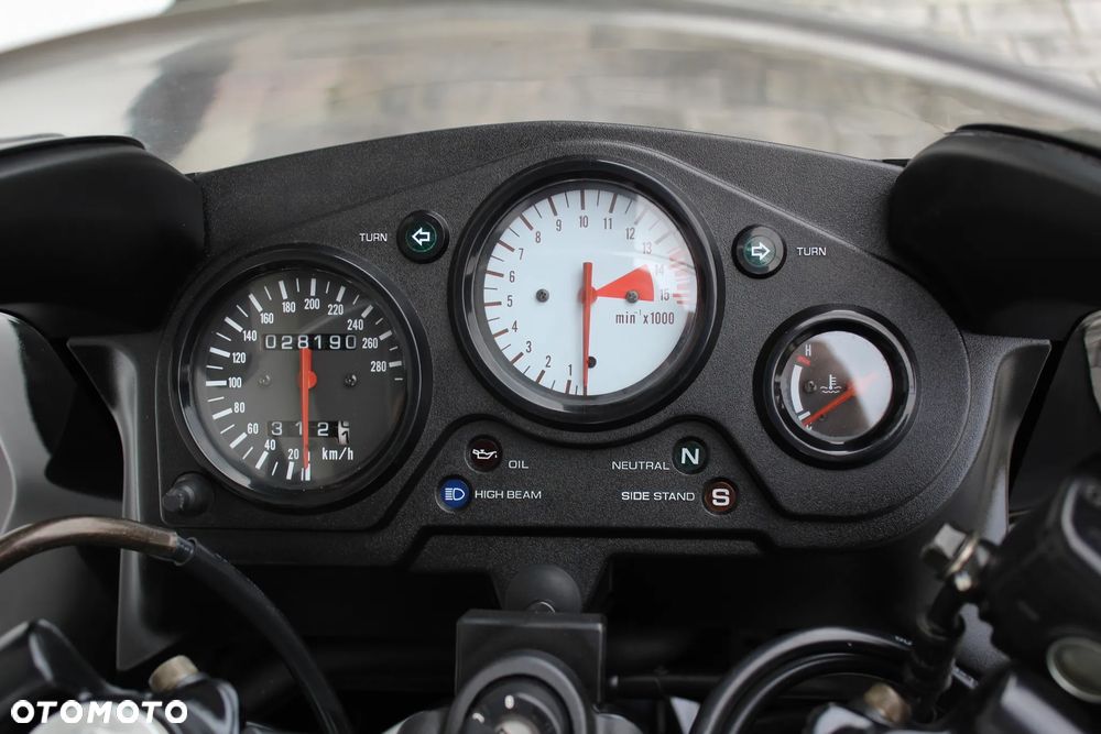Honda CBR - 24