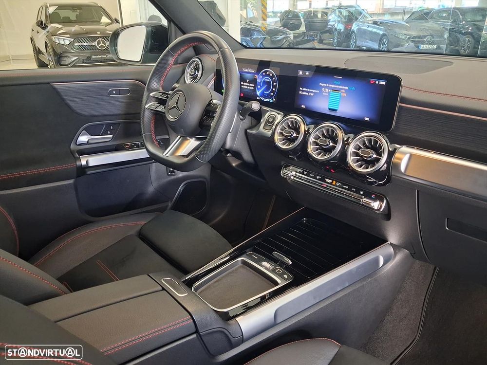 Mercedes-Benz EQB 250+ Edition - 16