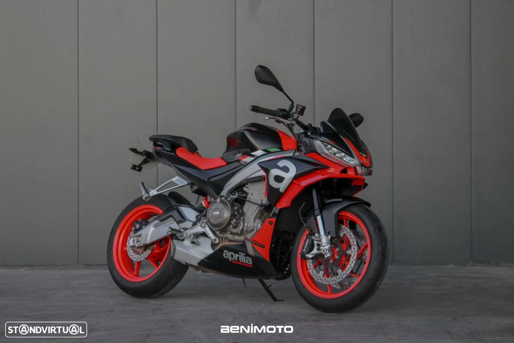 Aprilia Tuono 660 - 1