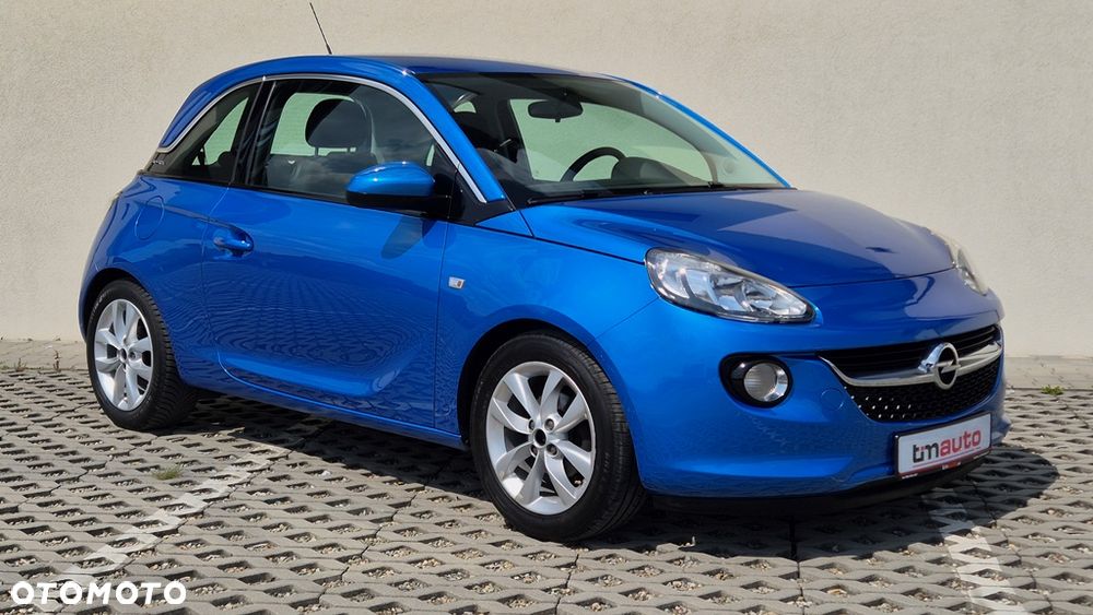 Opel Adam 1.4 Jam EU6 - 2