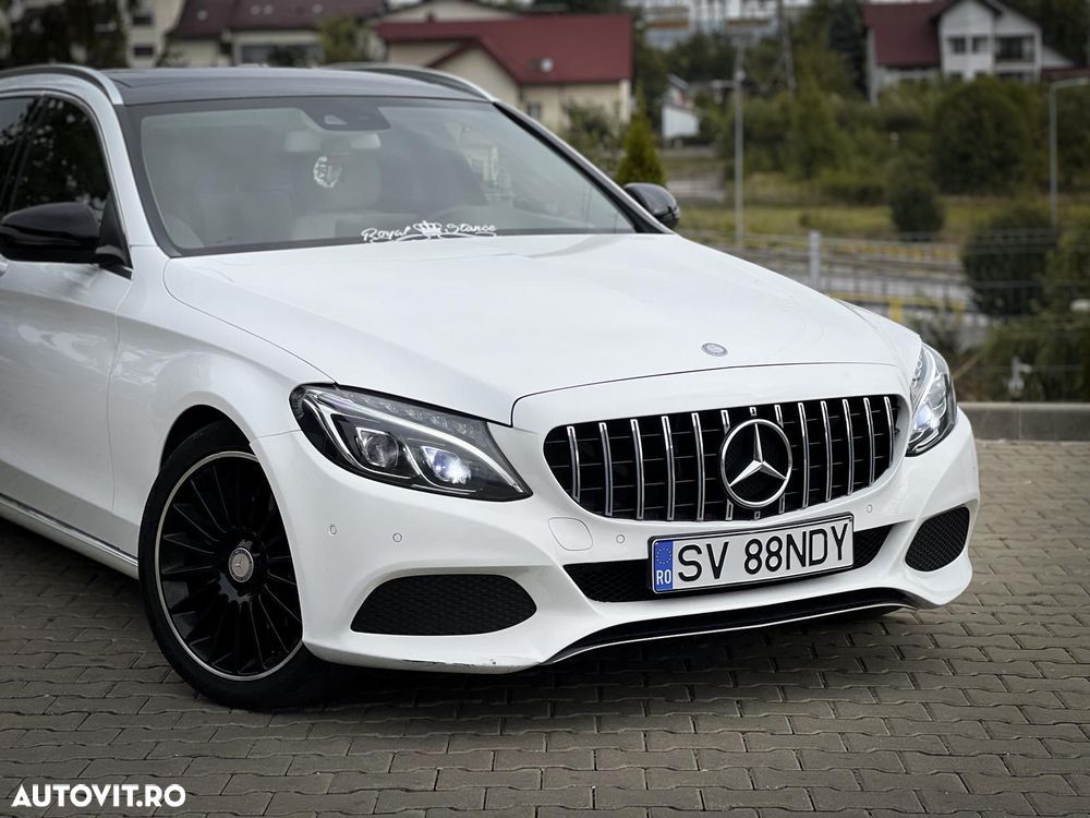 Mercedes-Benz C 220 CDI T-modell - 2