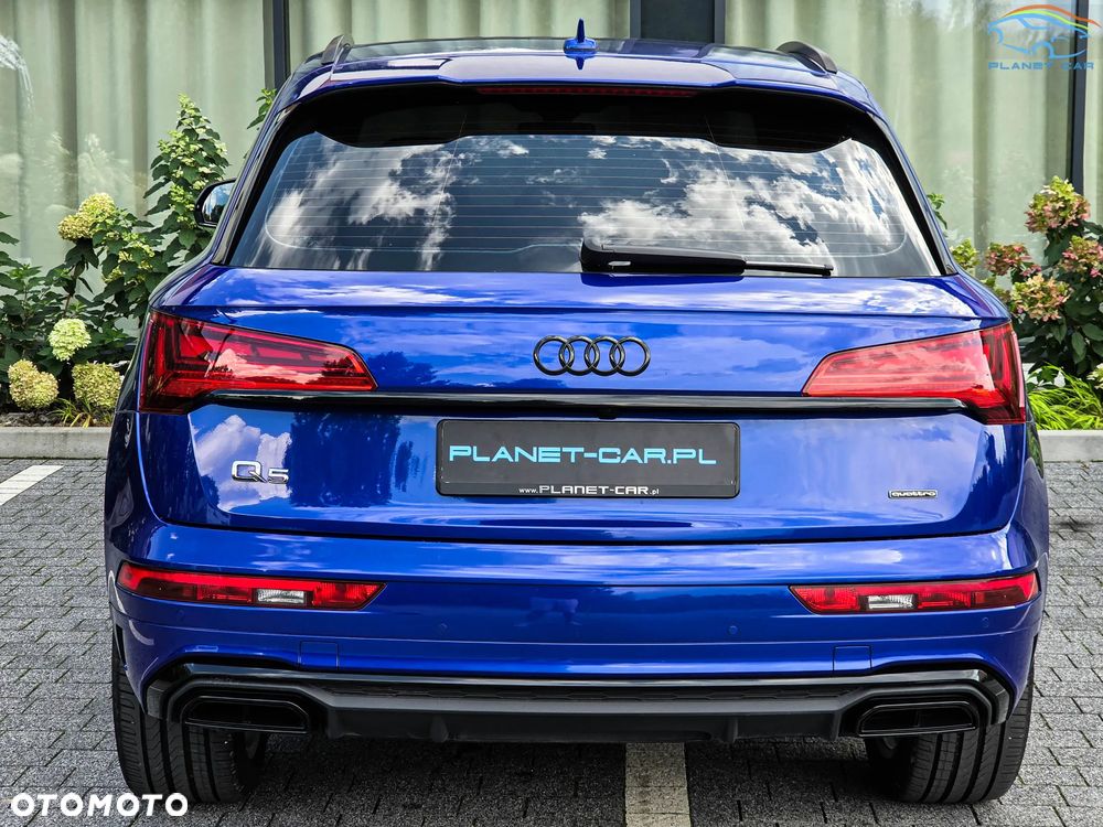 Audi Q5 40 TDI quattro S tronic S line business - 11