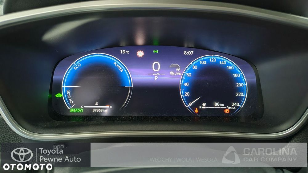 Toyota Corolla Cross 2.0 Hybrid Executive - 5