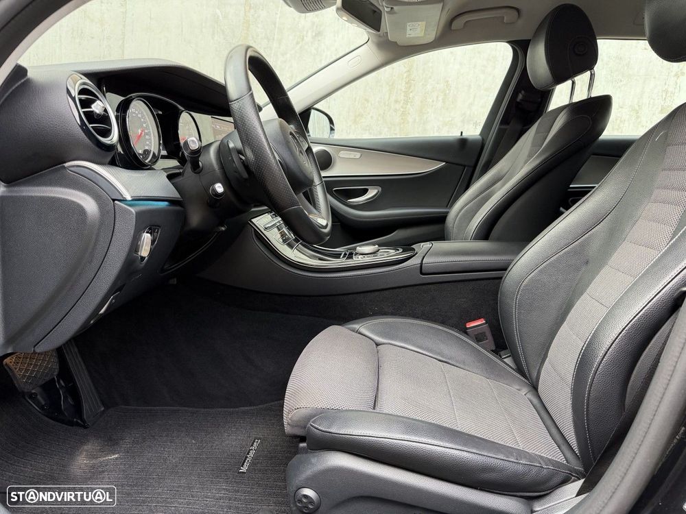 Mercedes-Benz E 220 - 10