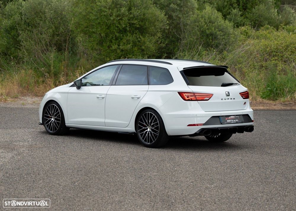 SEAT Leon ST 2.0 TSI S&S DSG Cupra 300 - 12