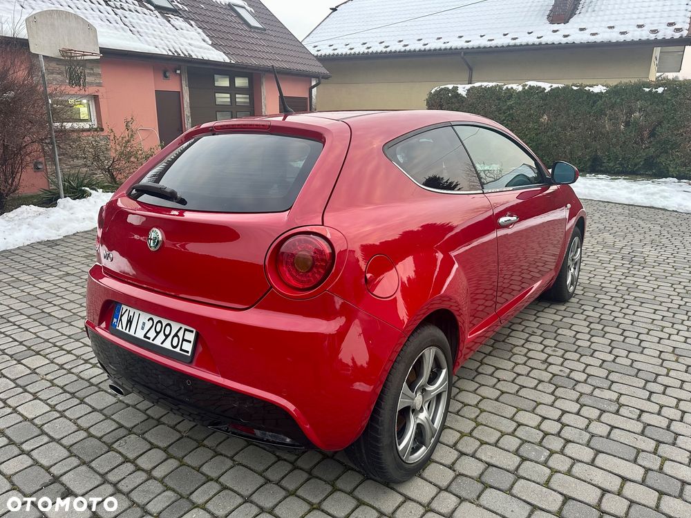 Alfa Romeo Mito 1.4 16V - 10