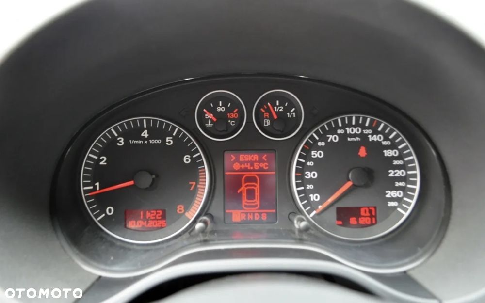Audi A3 Sportback - 17