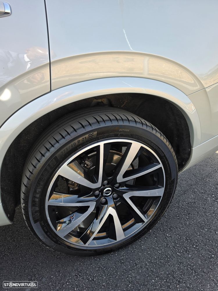 Volvo XC 90 2.0 T8 PHEV Inscription AWD - 25