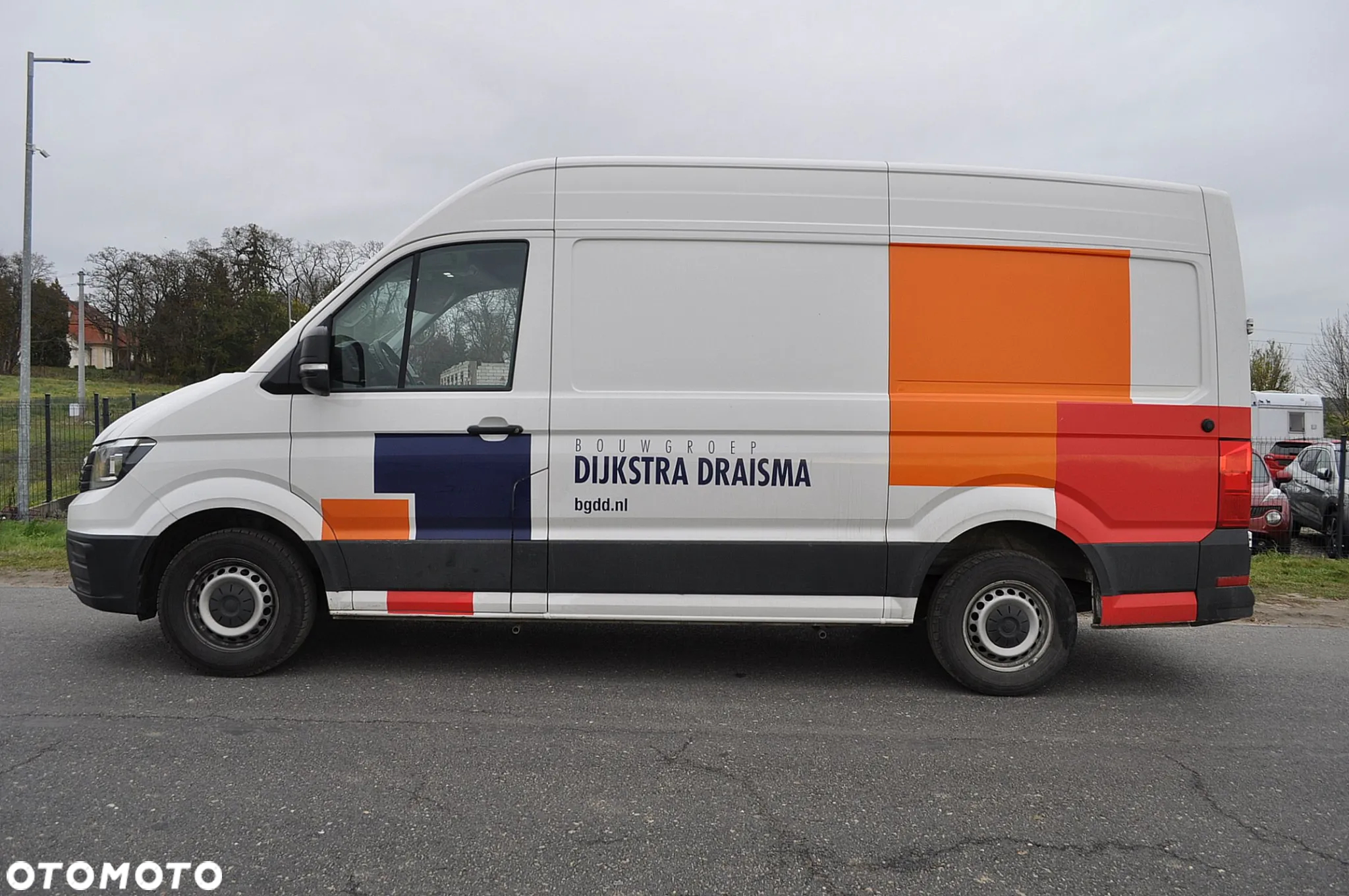 Volkswagen Crafter - 3