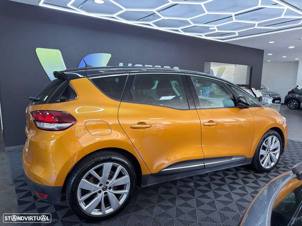 Renault Scénic 1.3 TCe Limited - 13