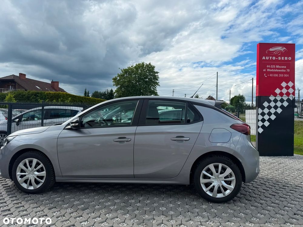 Opel Corsa 1.2 Direct Injection Turbo Start/Stop Edition - 9