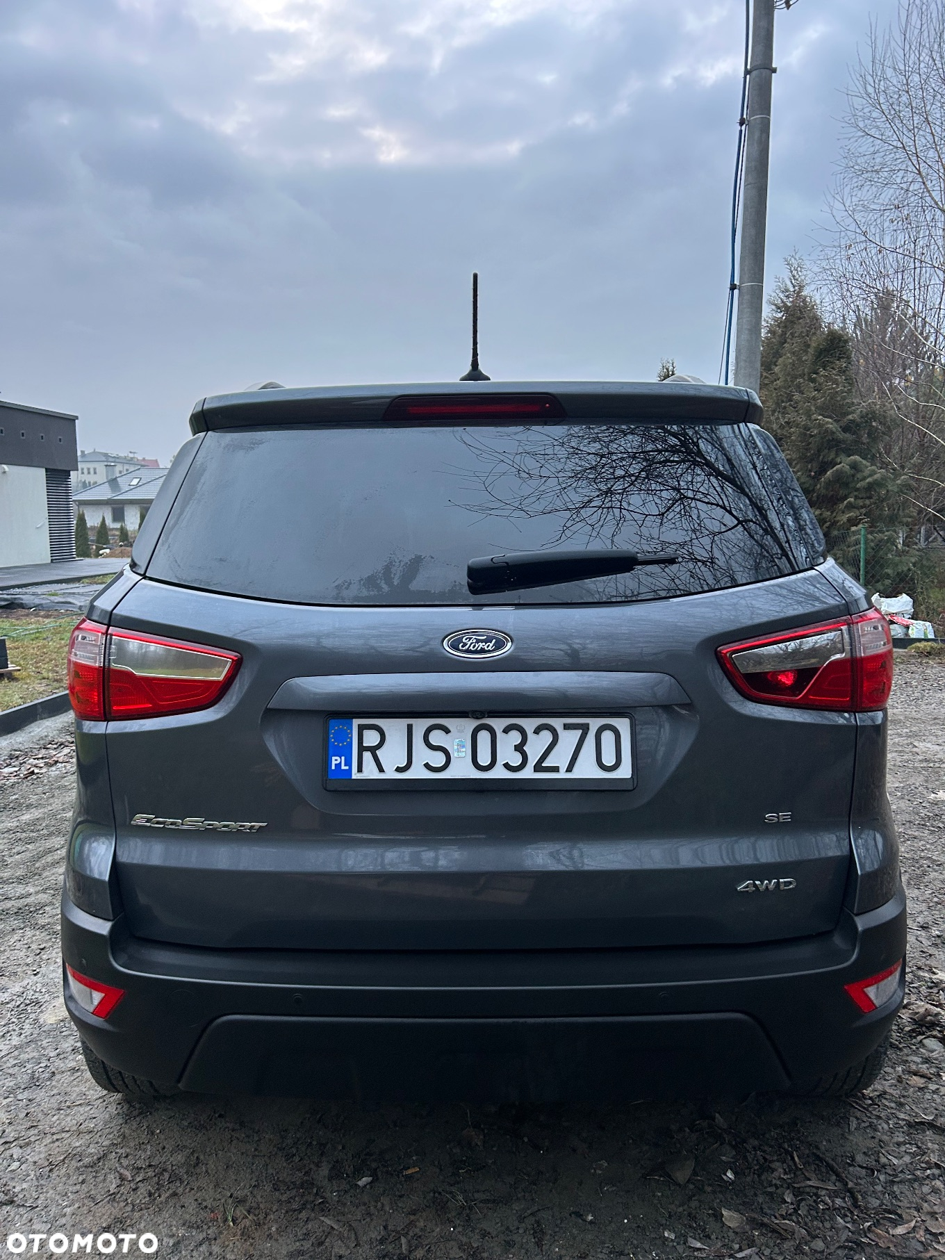 Ford EcoSport - 5