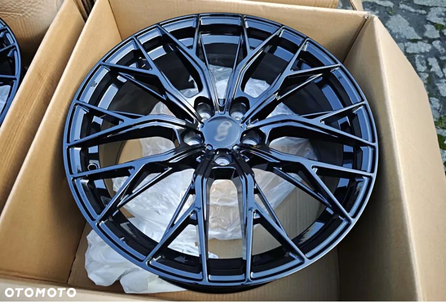 Felgi NOWE do AUDI A4 A5 A6 A7 A8 Q5 Q7 5x112 19 8,5 ET35 - 6