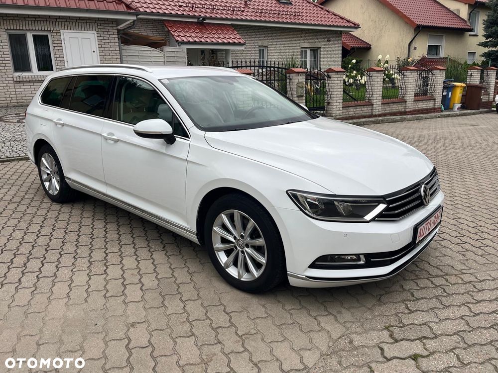 Volkswagen Passat 2.0 TDI BMT Comfortline DSG - 8