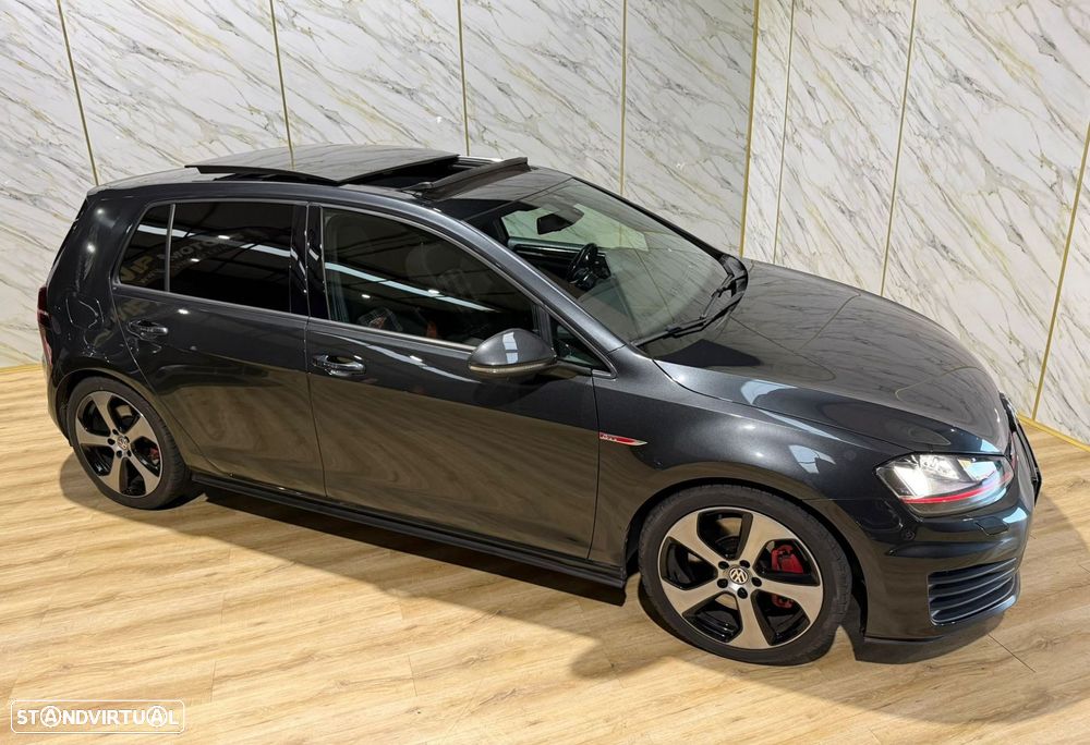 VW Golf 2.0 TSi GTi DSG Performance - 5