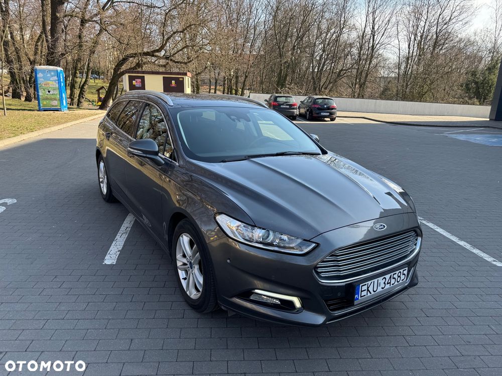 Ford Mondeo - 20