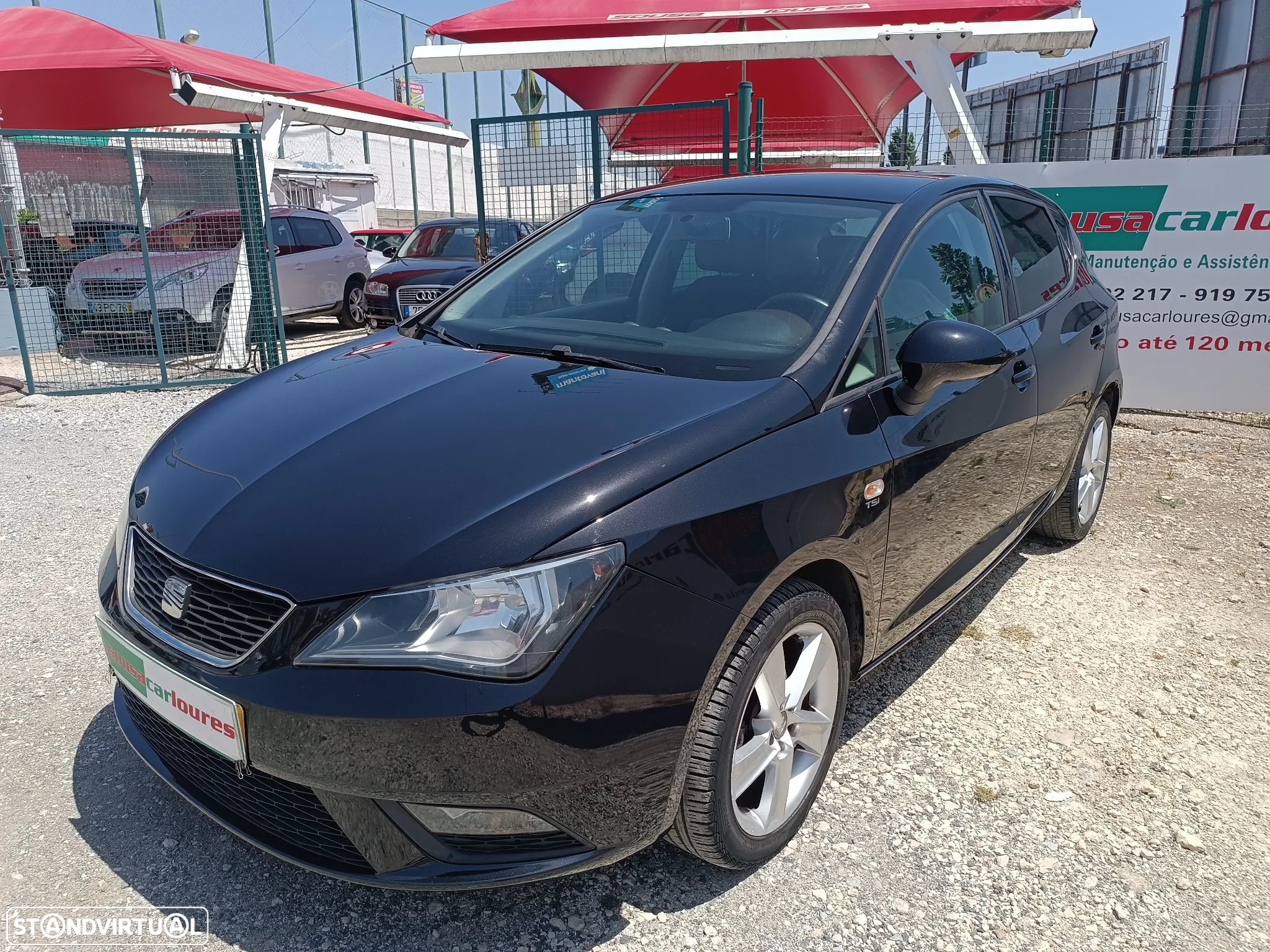 SEAT Ibiza 1.2 TSi Style - 2