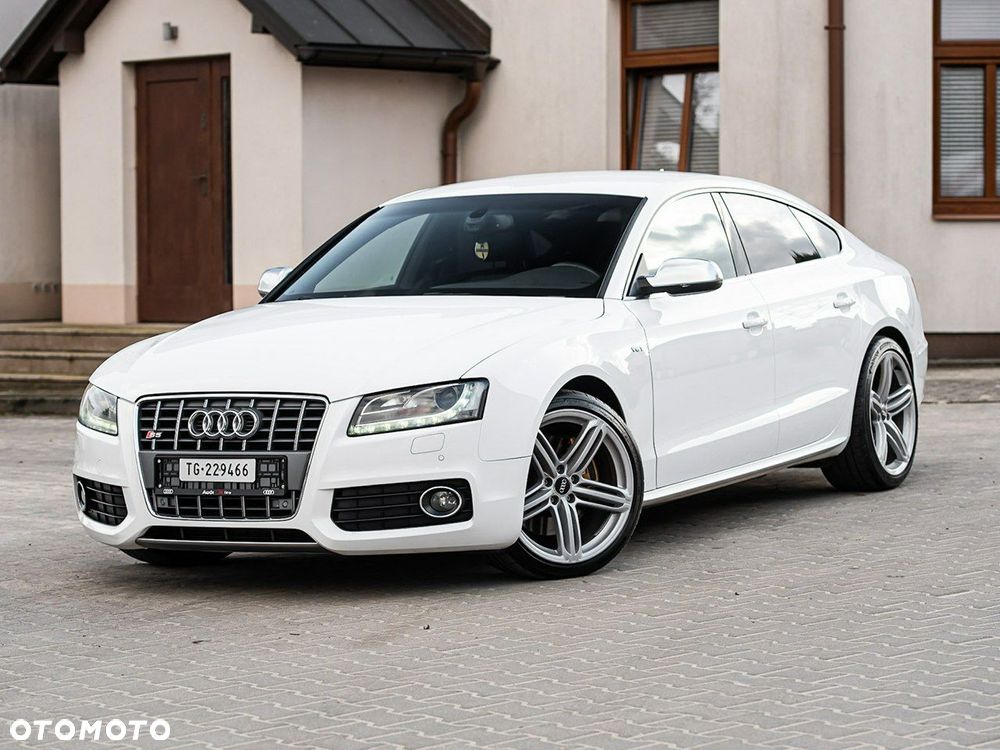 Audi S5 Sportback 3.0 TFSI Quattro S tronic - 12