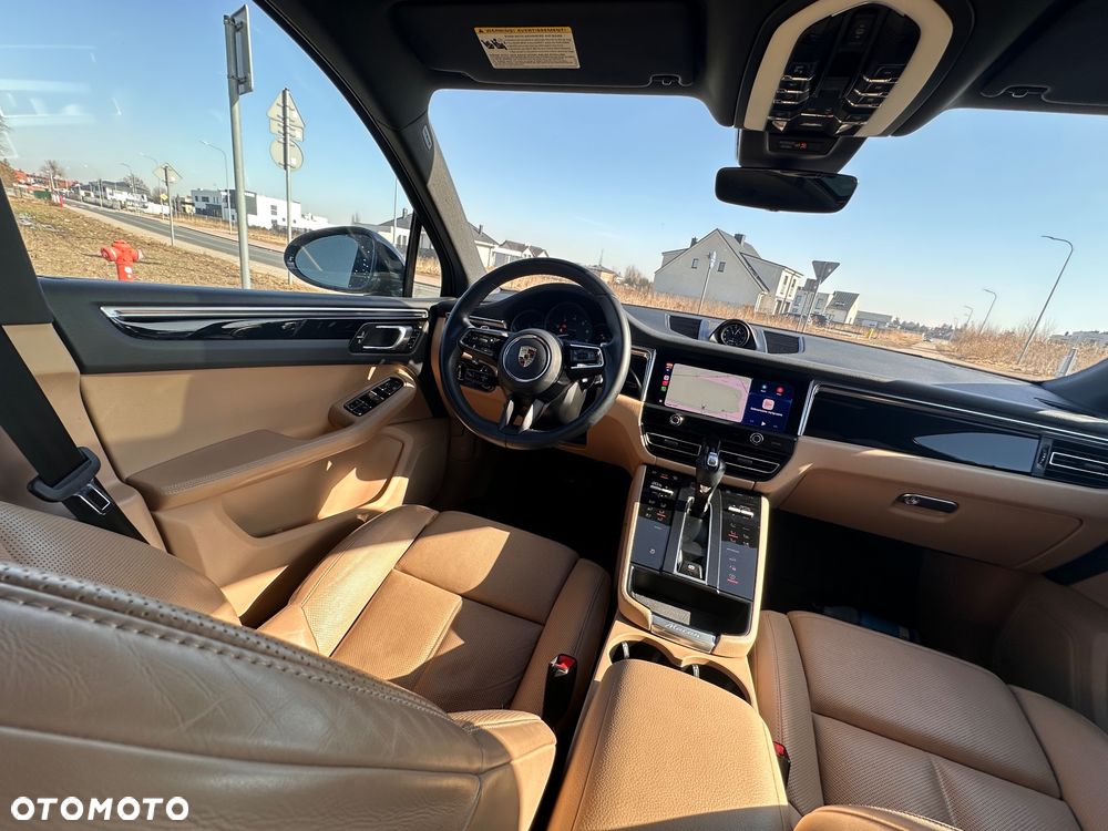 Porsche Macan T PDK - 17