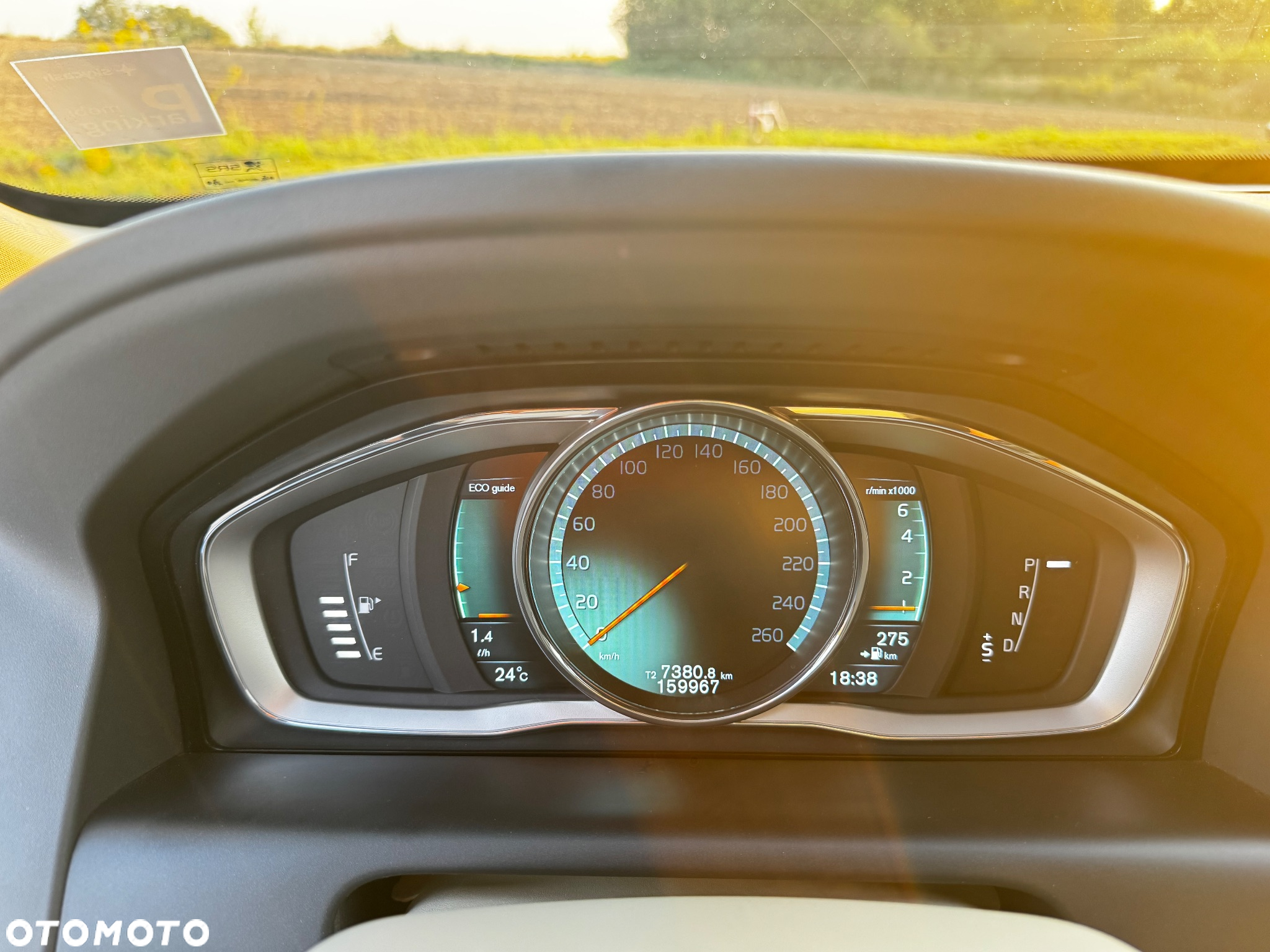 Volvo XC 60 T5 Drive-E Momentum - 11