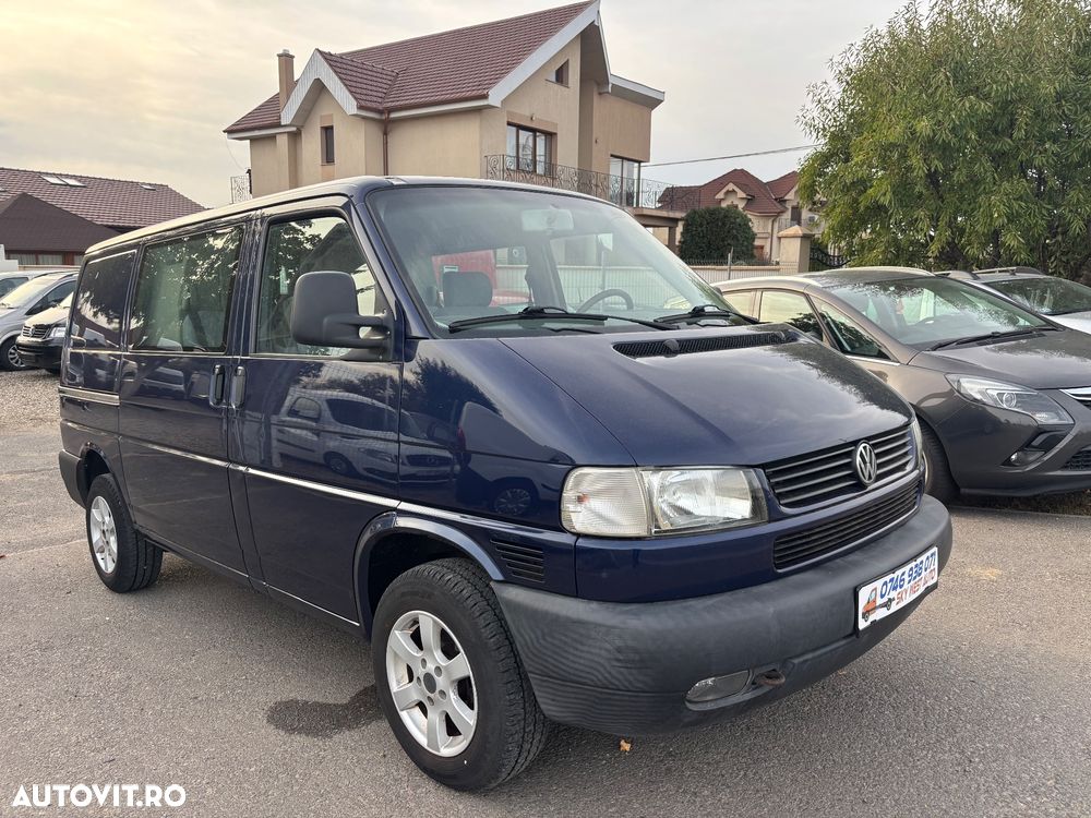 Volkswagen Transporter - 3