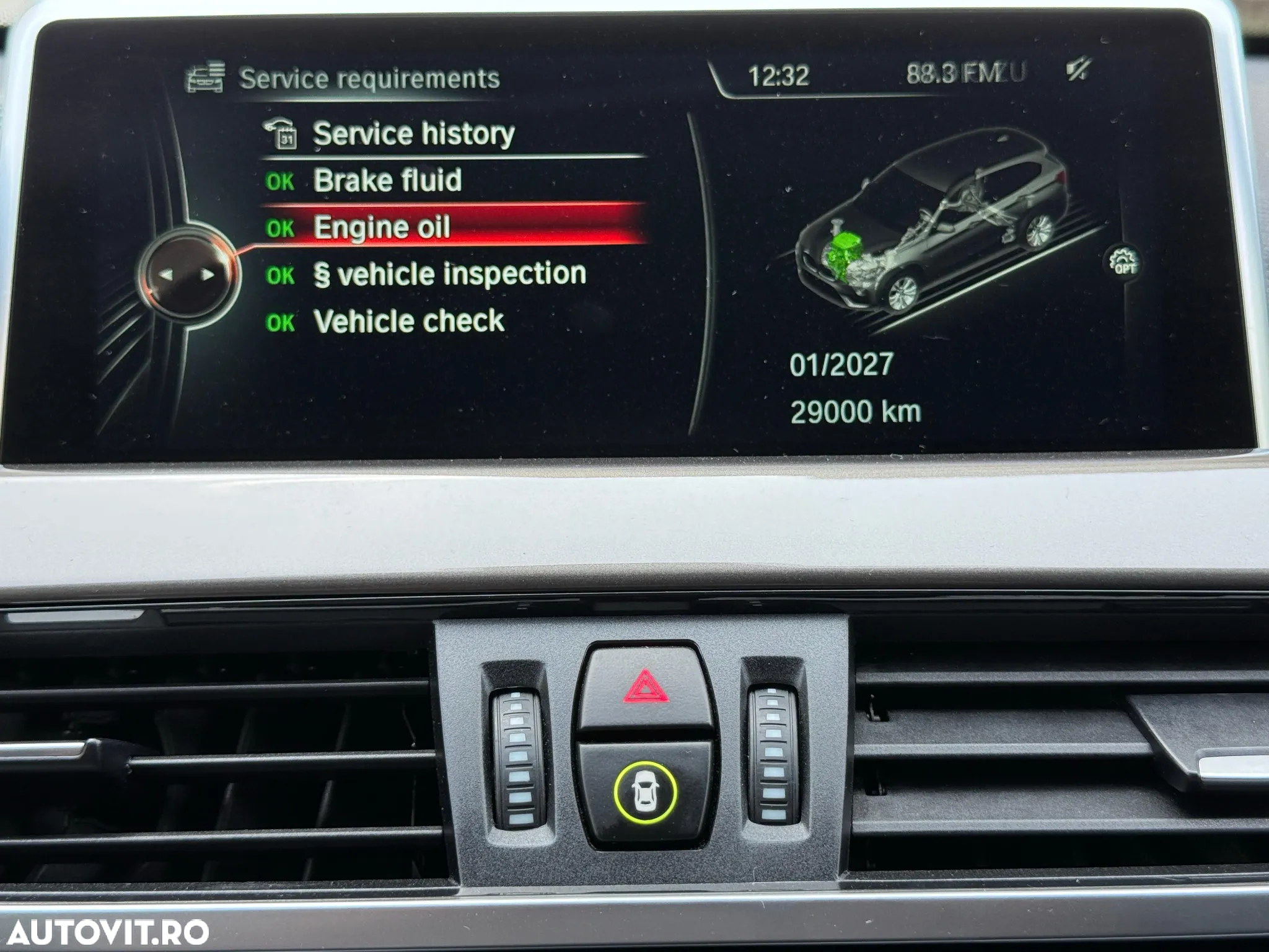 BMW X1 sDrive18d Aut. Advantage - 27