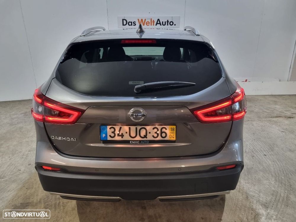 Nissan Qashqai 1.5 dCi N-Connecta J18 - 5