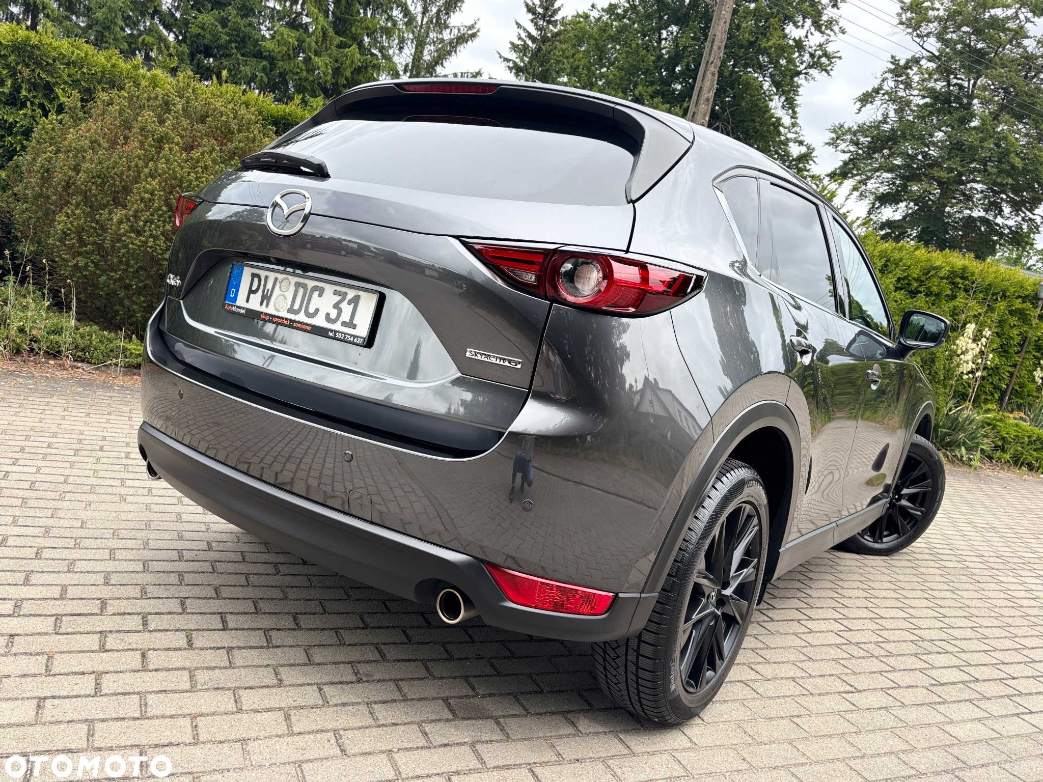 Mazda CX-5 2.0 Exclusive-Line 2WD - 4
