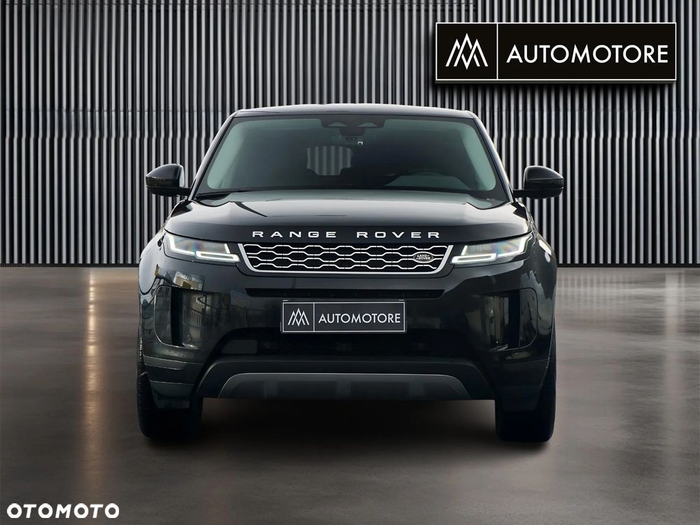 Land Rover Range Rover Evoque - 4