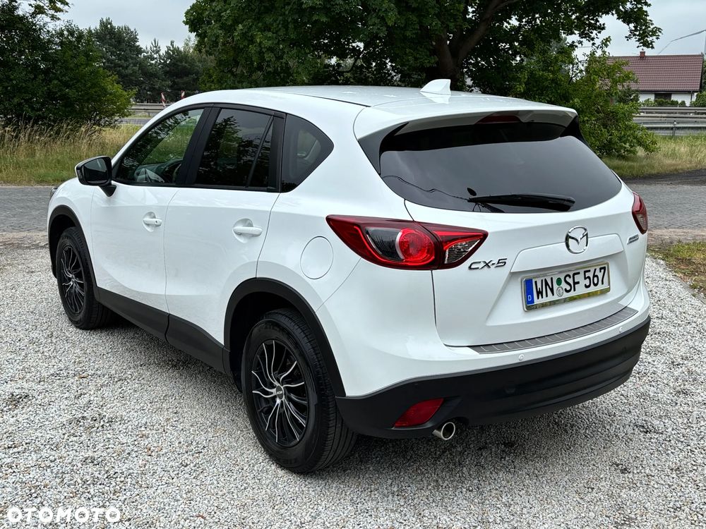 Mazda CX-5 SKYACTIV-G 165 Exclusive-Line - 22