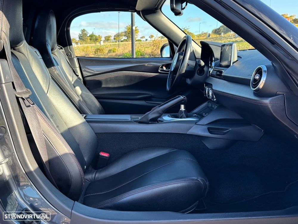 Mazda MX-5 MZR 1.5 Sky.Evolve HS+HT - 15